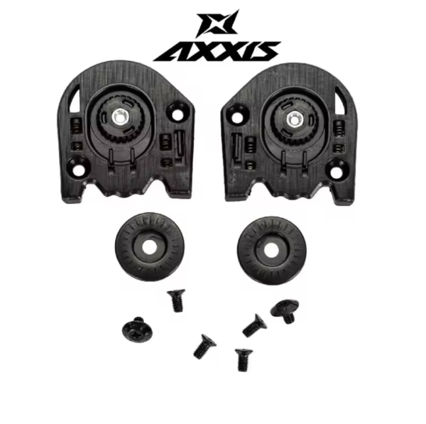 MECANISMOS CASCOS AXXIS HAWK / PANTHER / DRAKEN