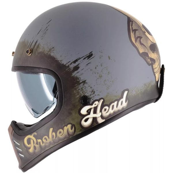 CASCO INTEGRAL ILM Z502 BROKEN HEAD - Imagen 4