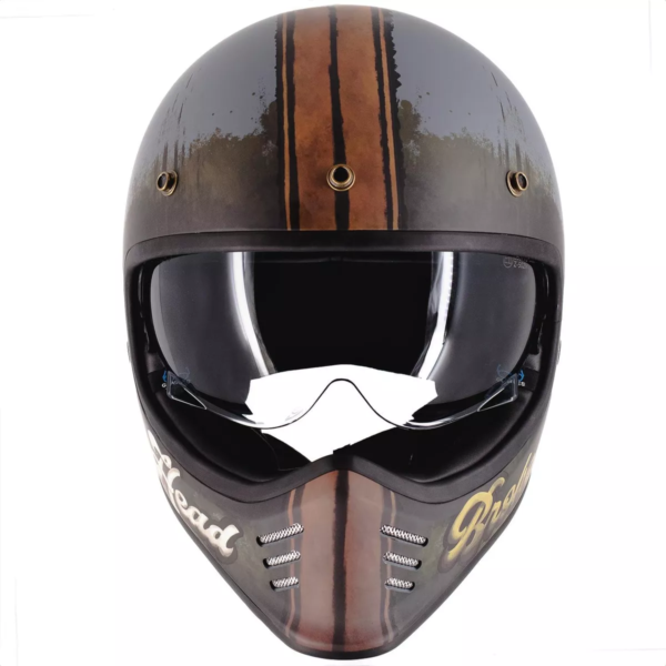 CASCO INTEGRAL ILM Z502 BROKEN HEAD - Imagen 3