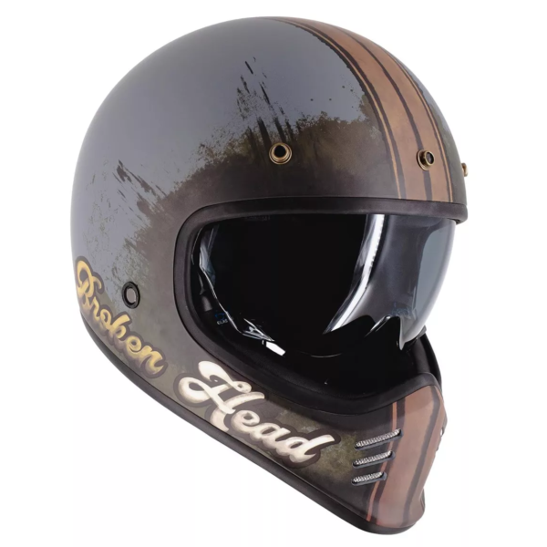 CASCO INTEGRAL ILM Z502 BROKEN HEAD