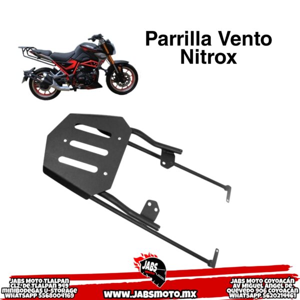 PARRILLA VENTO NITROX 2019-2020 MACH