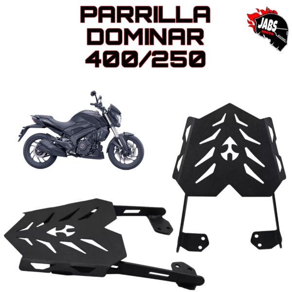PARRILLA NS/AS/DOMINAR ALIEN SIN TIRANTE - Imagen 3