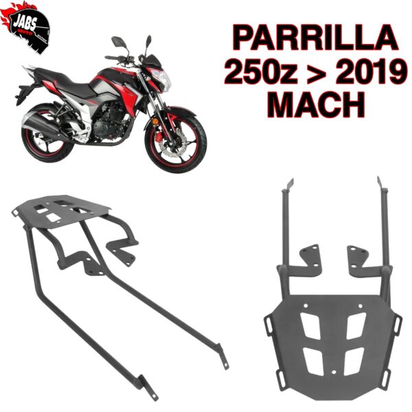 PARRILLA ITALIKA 250Z>19 (250 SZ) MACH
