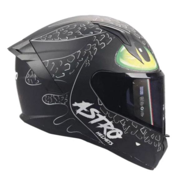 CASCO ASTRO DRAGON GREEN.
