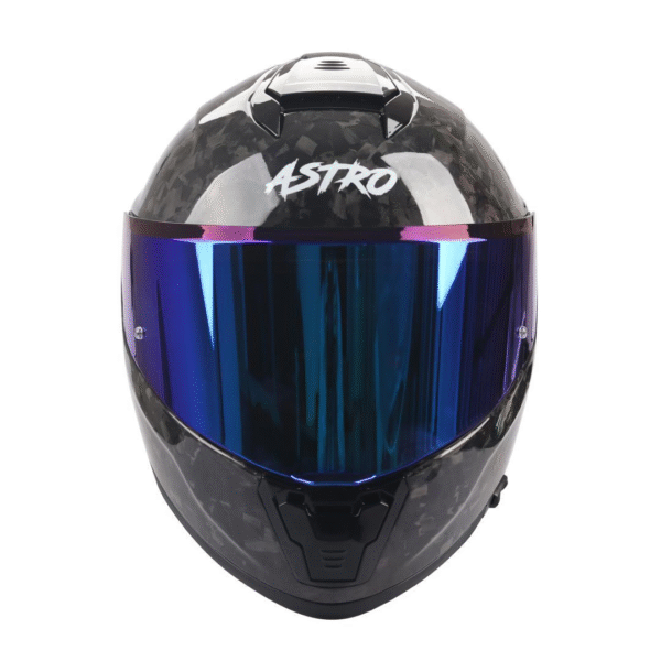 CASCO ASTRO FIBRA FORJADA - Imagen 4