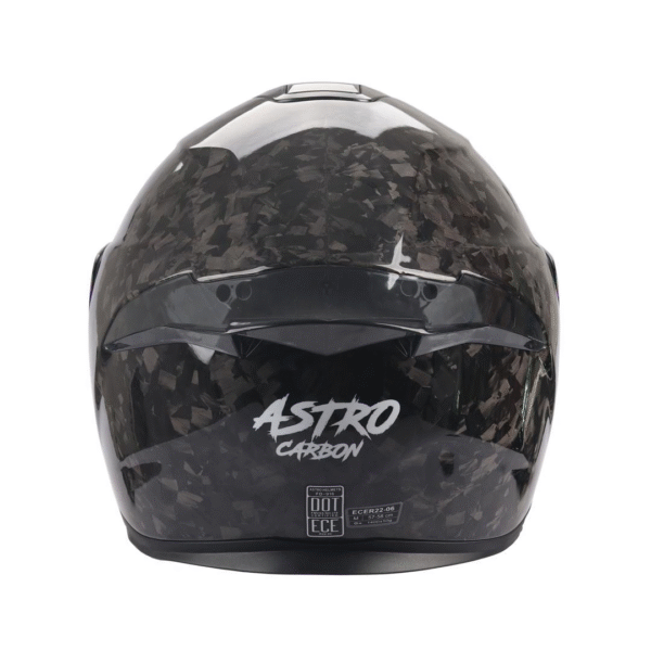 CASCO ASTRO FIBRA FORJADA - Imagen 2