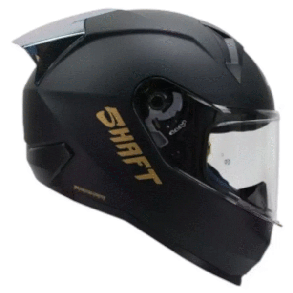 CASCO SHAFT SH560 EVO NEGRO MATE - Imagen 4