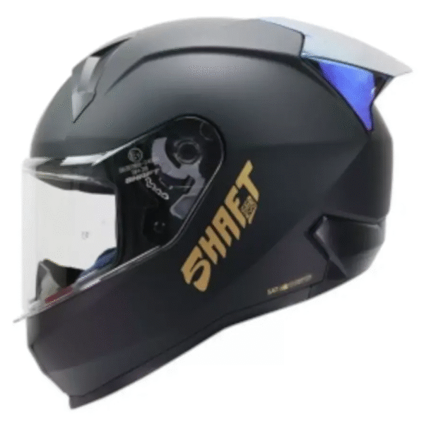CASCO SHAFT SH560 EVO NEGRO MATE - Imagen 3