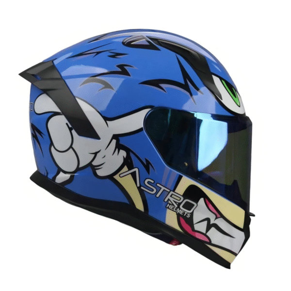CASCO ASTRO SPEED BLUE
