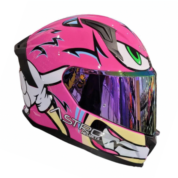 CASCO ASTRO SPEED PINK