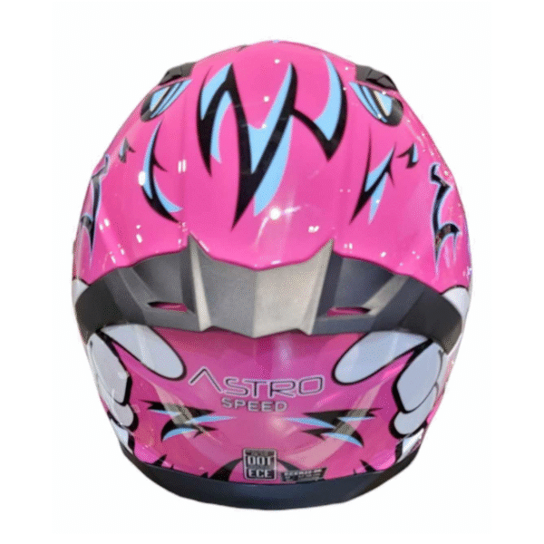 CASCO ASTRO SPEED PINK - Imagen 3