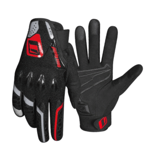 GUANTE ONES AGAIN MG03 ROJO