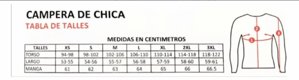 CHAMARRA NEGRO GRIS PURPURA PUNTO EXTREMO - Imagen 3
