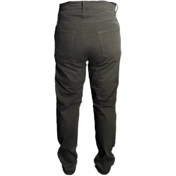 PANTALON DEMIN (MEZCLILLA) NEGRO PUNTO EXTREMO - Imagen 3