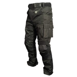 PANTALON TOUR NEGRO PUNTO EXTREMO
