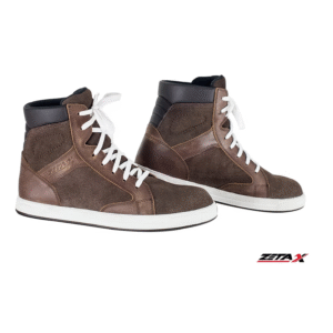 BOTIN ZETAX SNEAKER X-003 CAFE