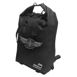 MOCHILA IMPERMEABLE HASSLLA 30L