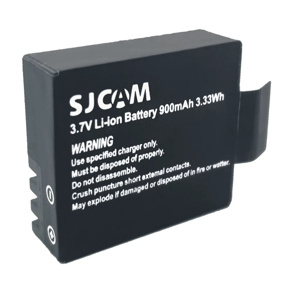 BATERIA CAMARA DEPORTIVA COMPATIBLE EKEN SJCAM MOBO 4K BDG