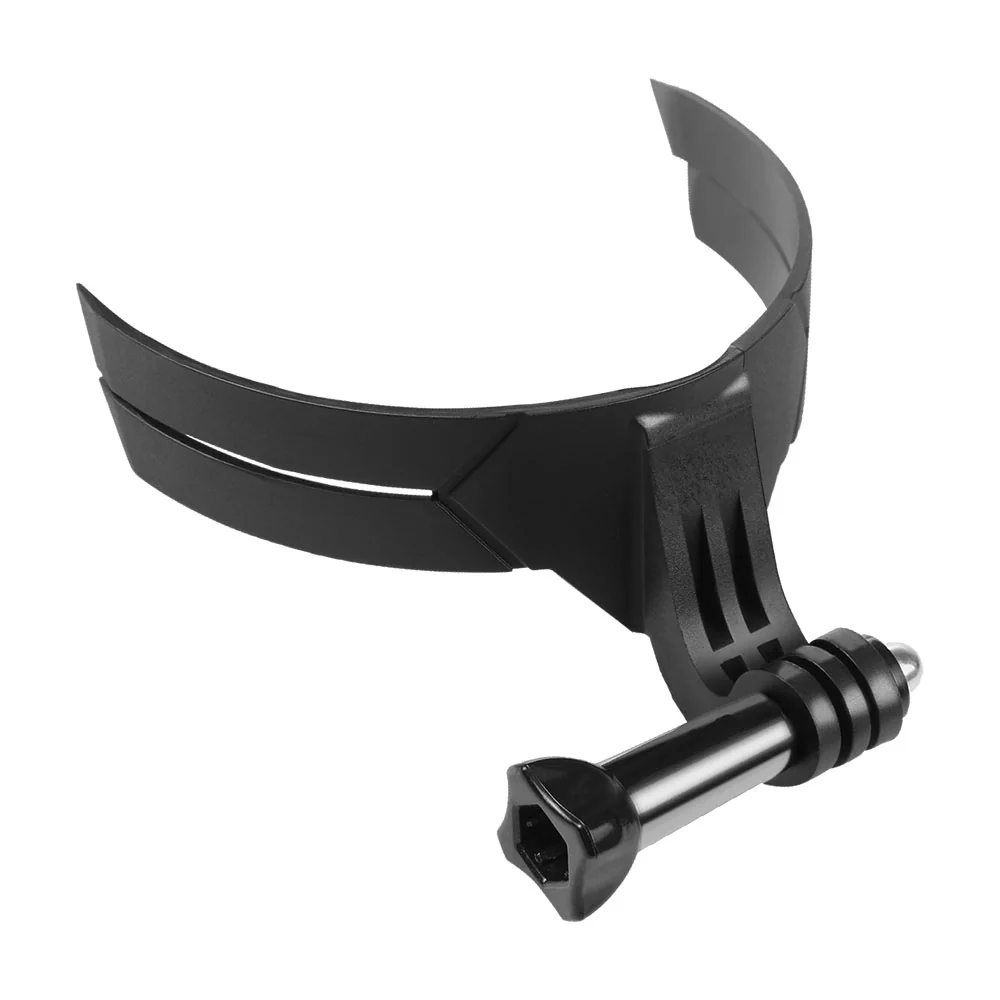 BASE CASCO FRONTAL ADHESIVA COMPATIBLE GOPRO SPORT CAM BDG P/CAMARA