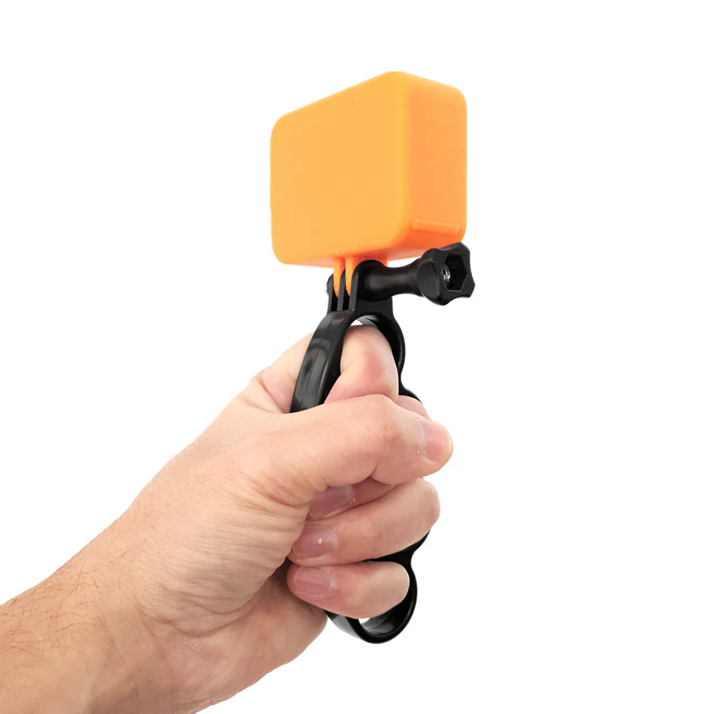 MONOPOD BOXER MONTURA MONOPIé COMPATIBLE GOPRO P/CAMARA - Imagen 2