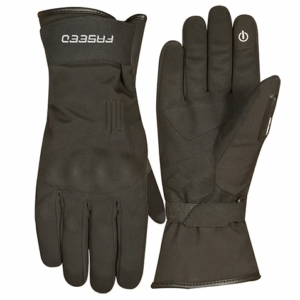 GUANTES IMPERMEABLES TEXTIL FASEED FGL-701 NEGRO