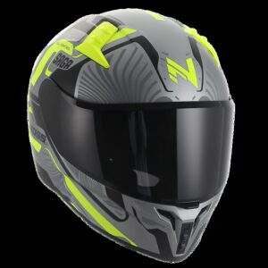 CASCO NOSS NS-869 CERRADO SAGA ED RACING GR/AM