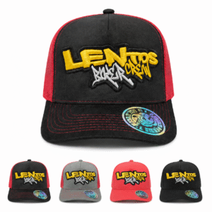 GORRAS LENTOS BIKER (AYWE)